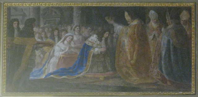 Coronation of Victor Amadeus II as King of Sicily