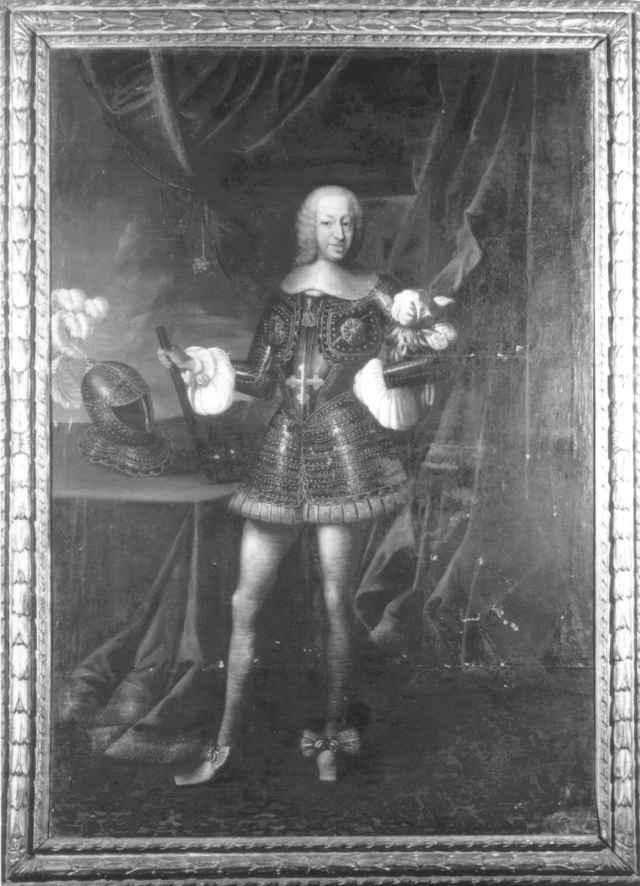 King Charles Emanuel III of Sardinia