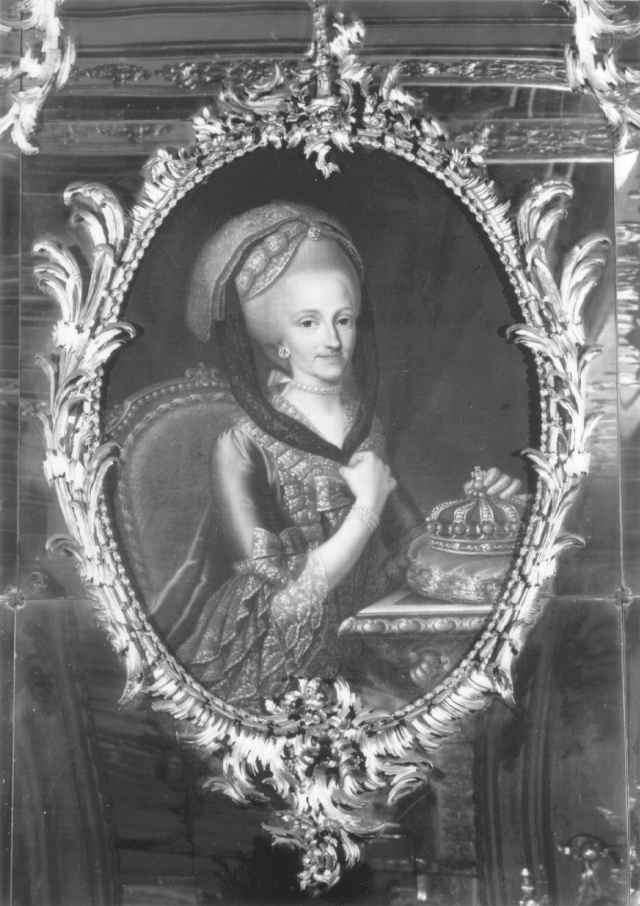 Queen Maria Antonia Ferdinanda of Sardinia