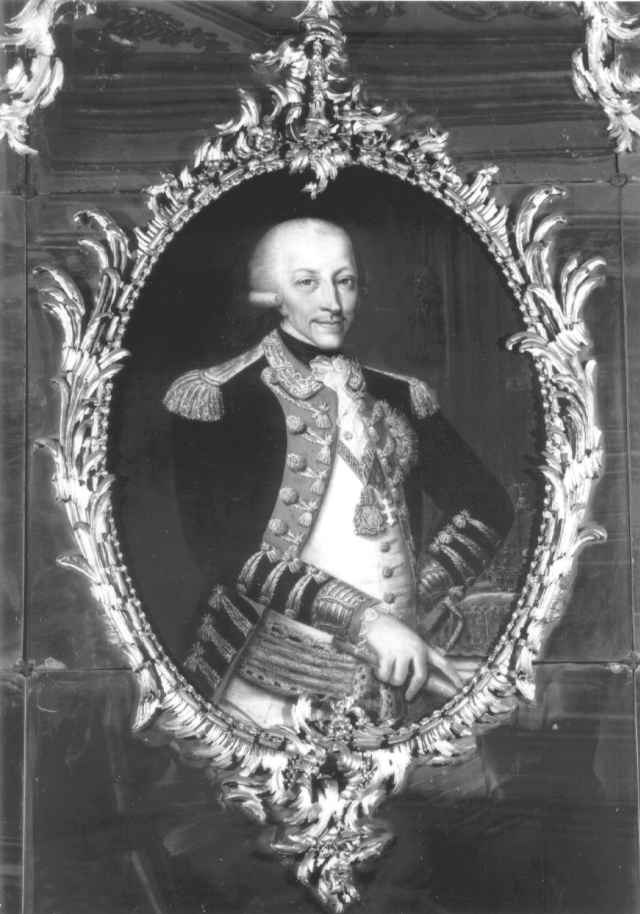 King Victor Amadeus III of Sardinia