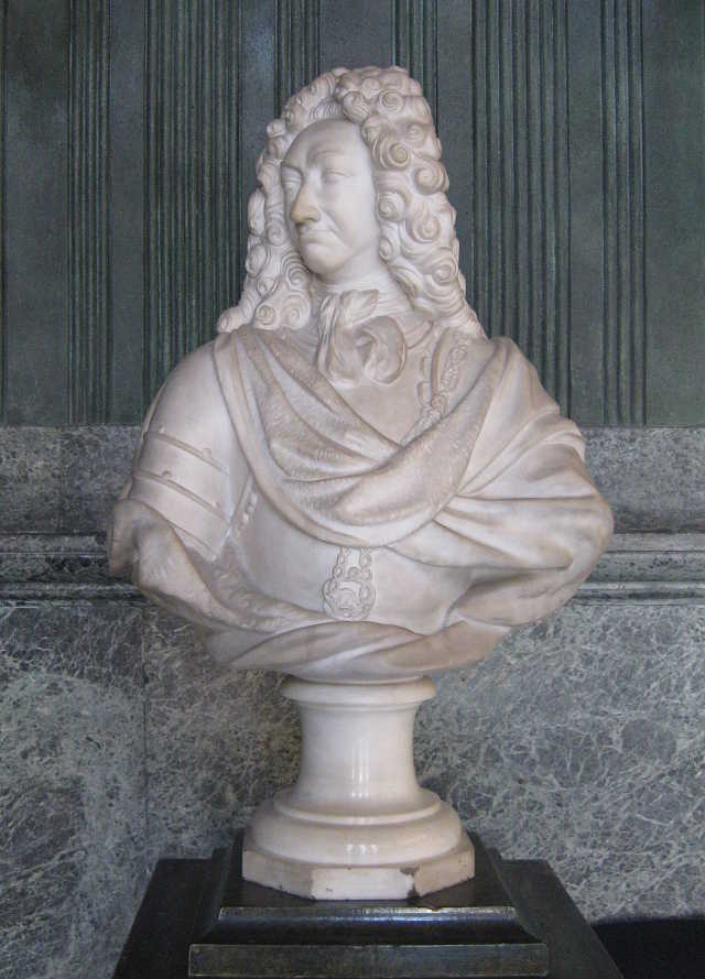 King Victor Amadeus II of Sardinia