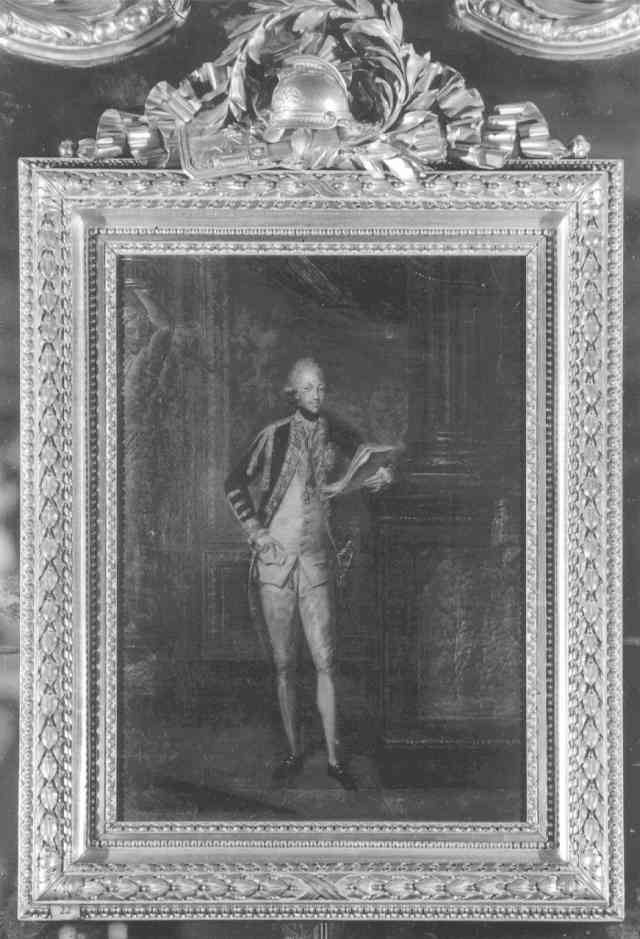 King Charles IV, King Charles Emanuel IV of Sardinia