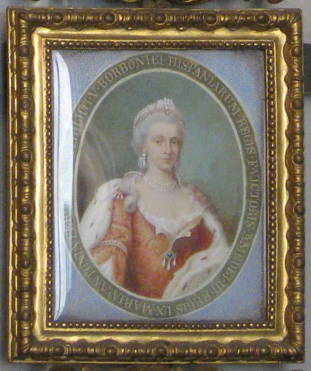 Queen Maria Antonia Ferdinanda of Sardinia