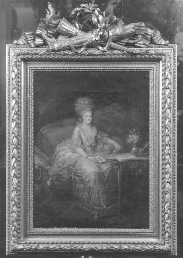 Queen Marie Clotilde of Sardinia