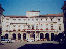 Palazzo della Citta