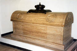 Stuart Sarcophagus