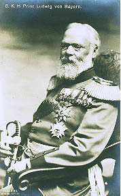 Prince Ludwig of Bavaria