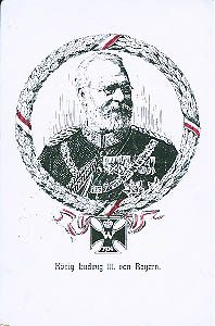 King Ludwig III of Bavaria