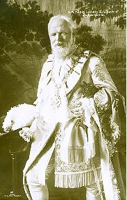 King Ludwig III of Bavaria