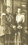 Princess Adelgunde and Prince Wilhelm of Hohenzollern