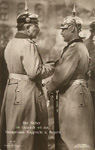 The Duke of Cornwall and Rothesay and the German Emperor